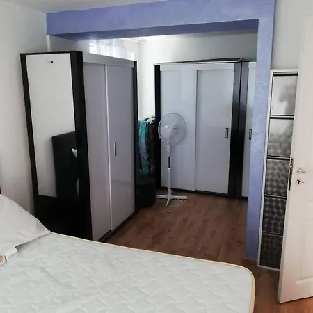 Mit Meerblick! Apartman