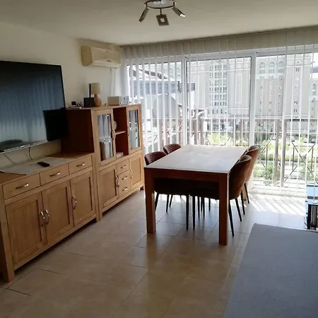 Mit Meerblick! Apartman