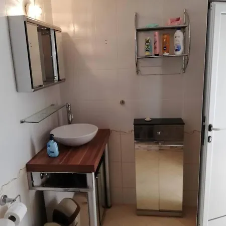 Mit Meerblick! Apartman