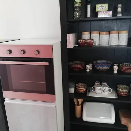 Mit Meerblick! Apartman