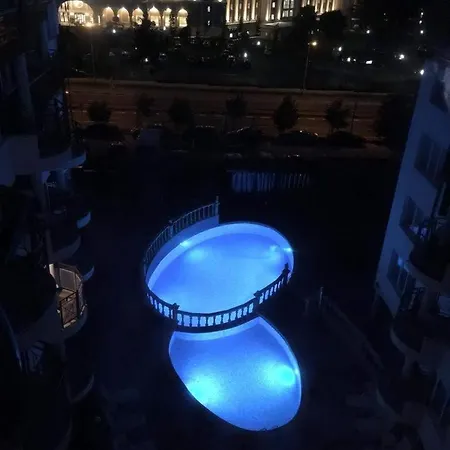 Mit Meerblick! Apartman