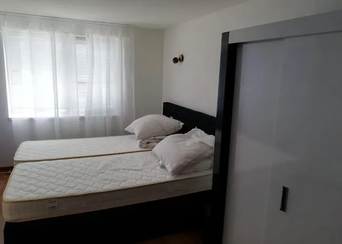 Mit Meerblick! * 圣弗拉斯