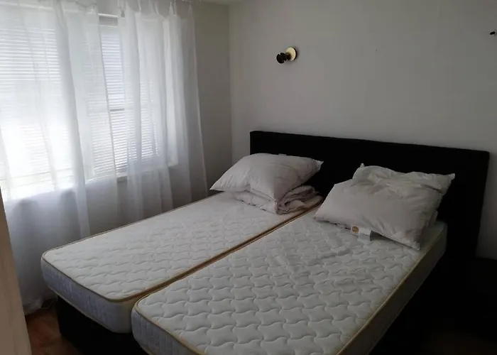 公寓 Mit Meerblick! *