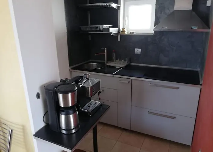 公寓 Mit Meerblick!