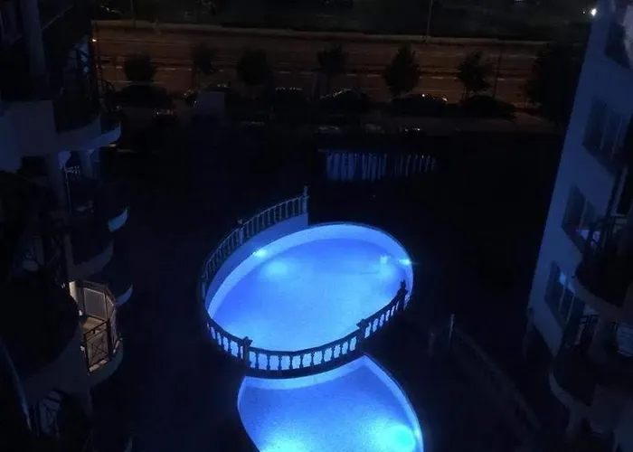 Mit Meerblick! 公寓