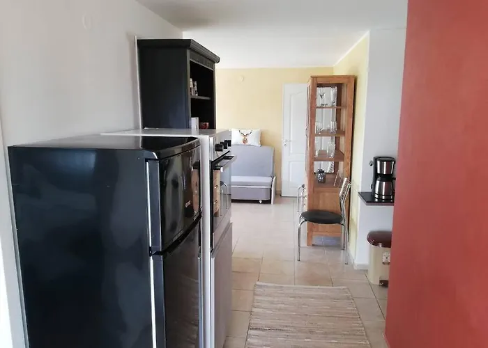 Mit Meerblick! 스베티 블라스