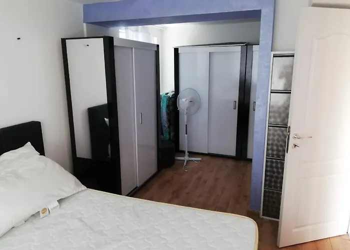 Mit Meerblick! 아파트