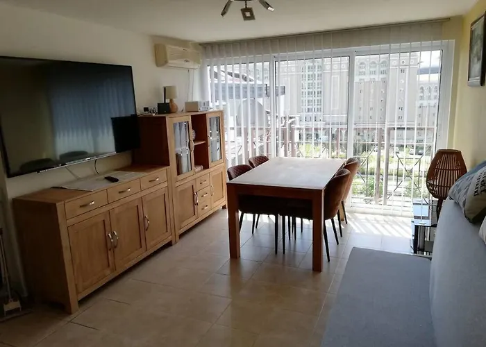 Mit Meerblick! 아파트