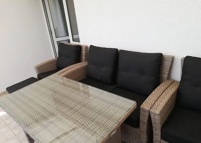 Mit Meerblick! 스베티 블라스